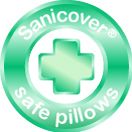 Sanicover pillows